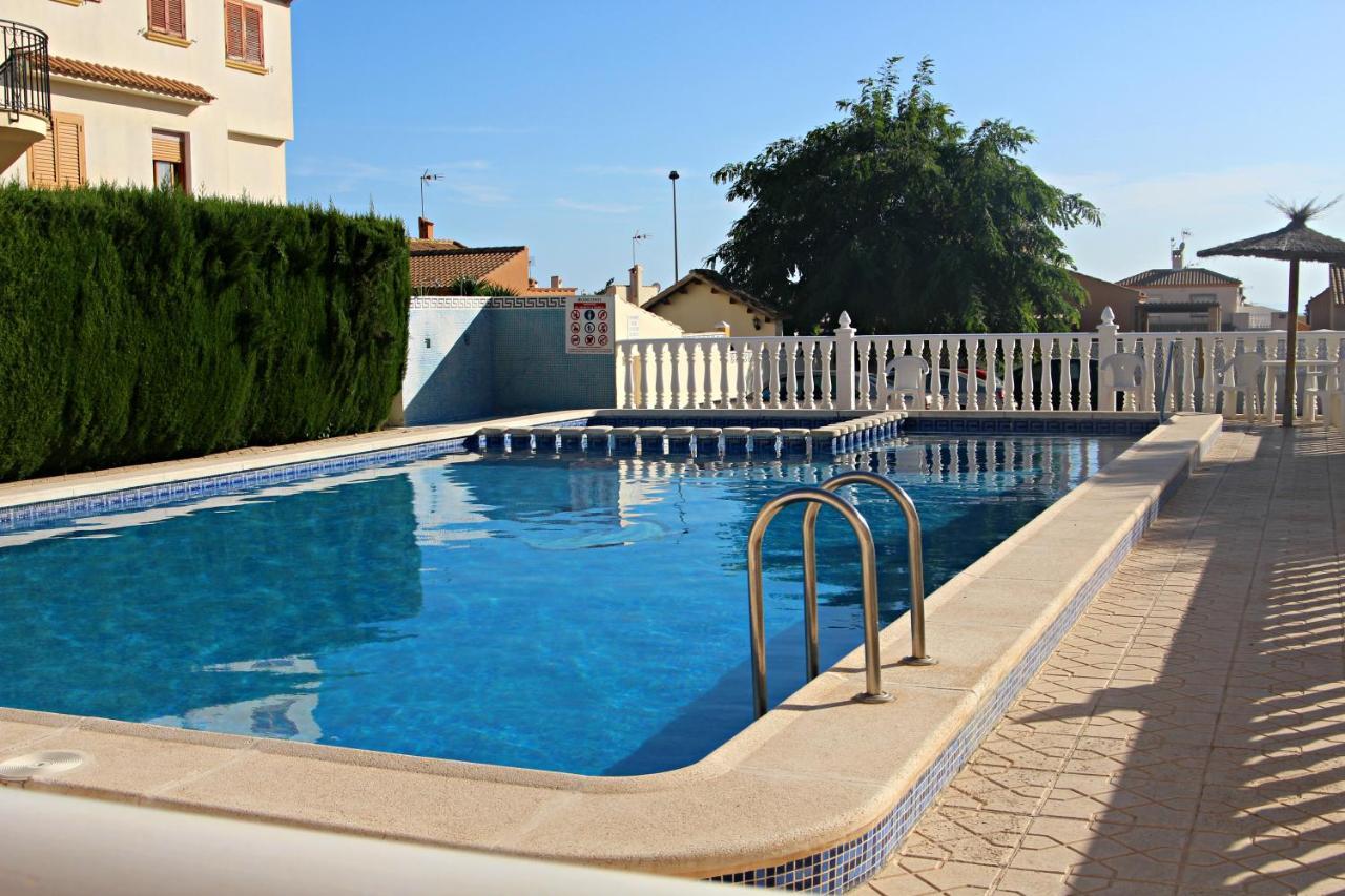 Appartement Blancosol In La Mata Torrevieja Exterior foto