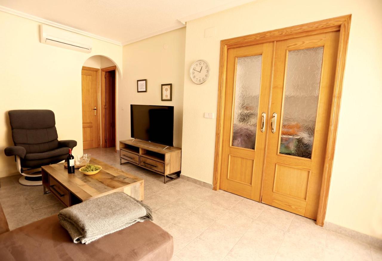 Appartement Blancosol In La Mata Torrevieja Exterior foto