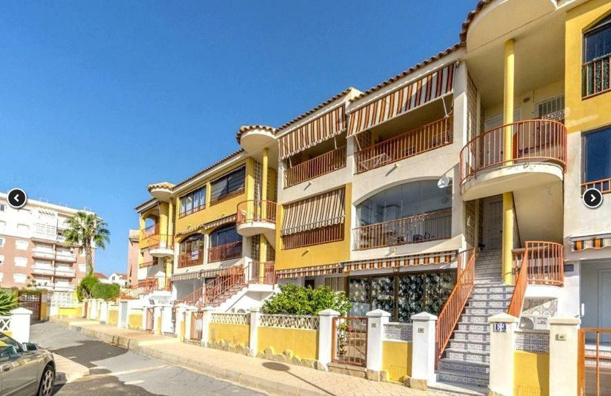 Appartement Blancosol In La Mata Torrevieja Exterior foto