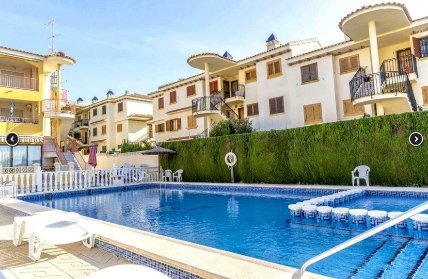 Appartement Blancosol In La Mata Torrevieja Exterior foto