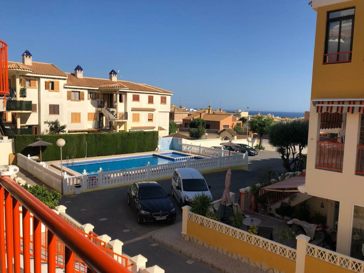 Appartement Blancosol In La Mata Torrevieja Exterior foto